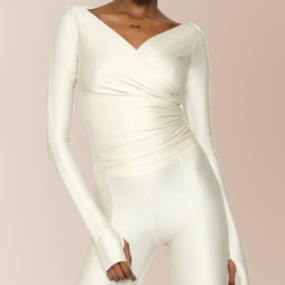 Coucou Lanai long sleeved top